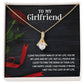 Alluring Beauty for Girlfriend - I Love You Every Minute Of My Life