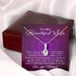 Alluring Beauty for Wife - Forever Together Till The End