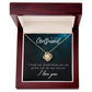 Love Knot for Girlfriend - You Are Perfect Just The Way You Are
