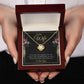 Love Knot for Wife - If You Live To Be A Hundred Years Old