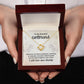Love Knot for Girlfriend - Whenever You Feel Inadequate, Unworthy