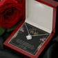Love Knot for Wife - If You Live To Be A Hundred Years Old