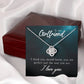 Love Knot for Girlfriend - You Are Perfect Just The Way You Are