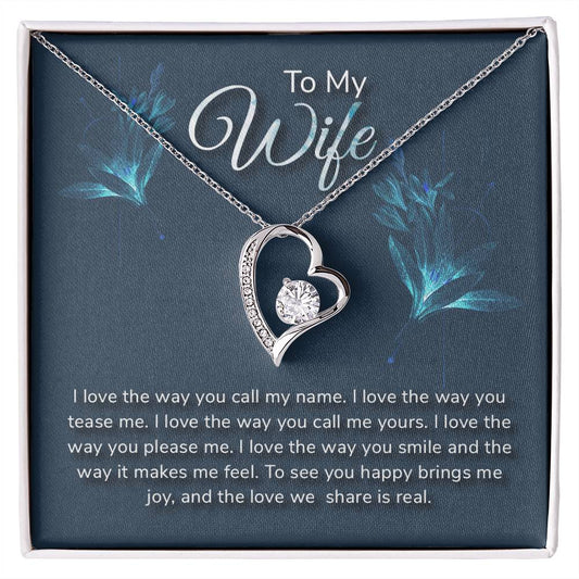 Forever Love for Wife - I Love The Way You…